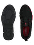 SPARROW Black Women's Sneakers